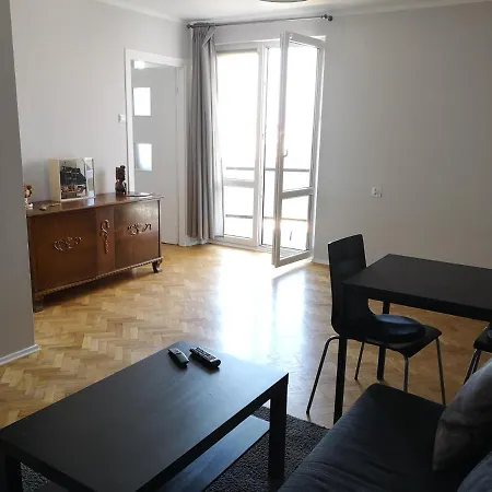 Apartament City Port View * Gdynia