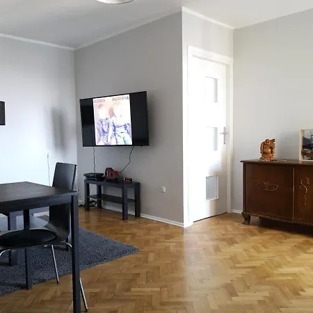 Apartament City Port View *