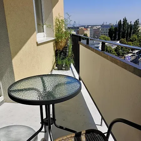 Apartament City Port View Apartment *