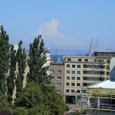 Apartament City Port View Apartment *