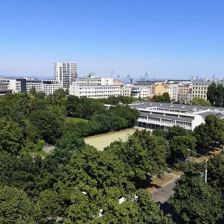 Apartament City Port View Apartment *